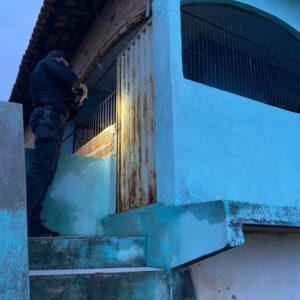 Operação Enredo cumpre buscas em investigação de furto milionário contra banco