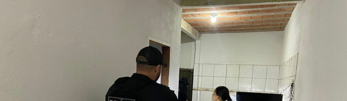 Operação Enredo cumpre buscas em investigação de furto milionário contra banco