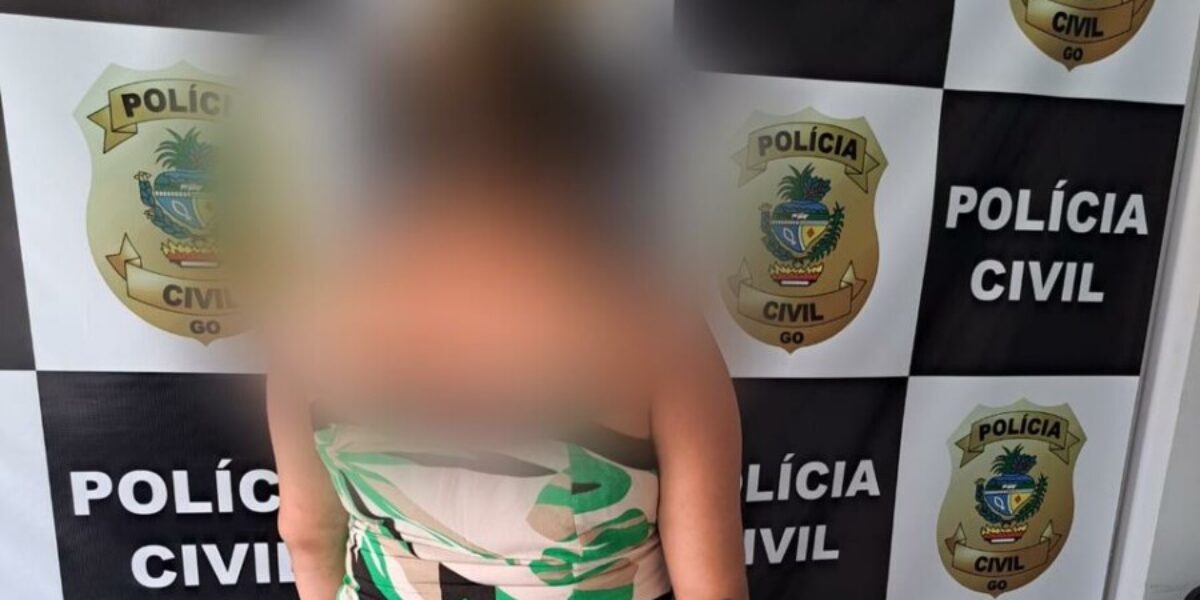 Condenada por tráfico de drogas no Maranhão é presa pela PCGO em Trindade