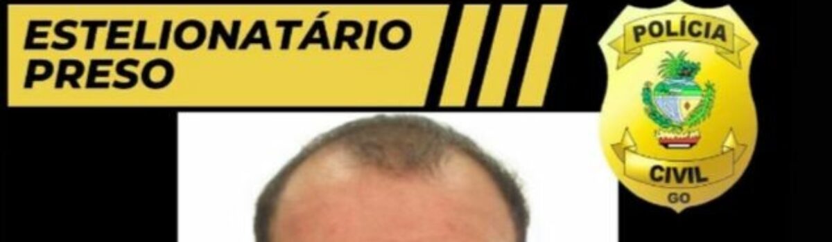 Após investigação, suspeito de estelionato no ramo da construção civil é preso no Paraná