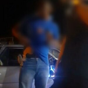 PCGO apreende simulacro de arma de fogo durante buscas em Iaciara