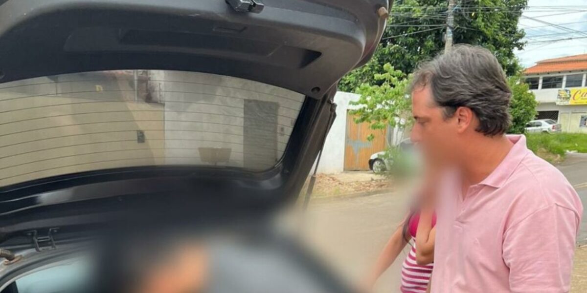 Condenado por receptação e foragido desde 2020 é preso em Anápolis