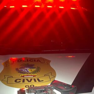 PCGO prende motoristas embriagados em Anápolis