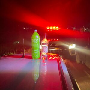 PCGO prende motoristas embriagados em Anápolis