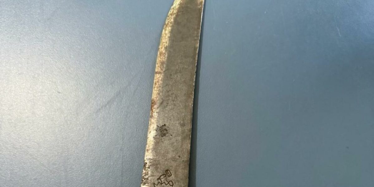 Perseguidor de mulher é preso na zona rural de Jesúpolis