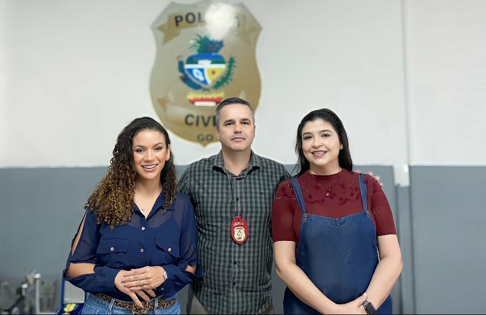 PCGO mantém equipe de atendimento psicossocial em delegacias especializadas