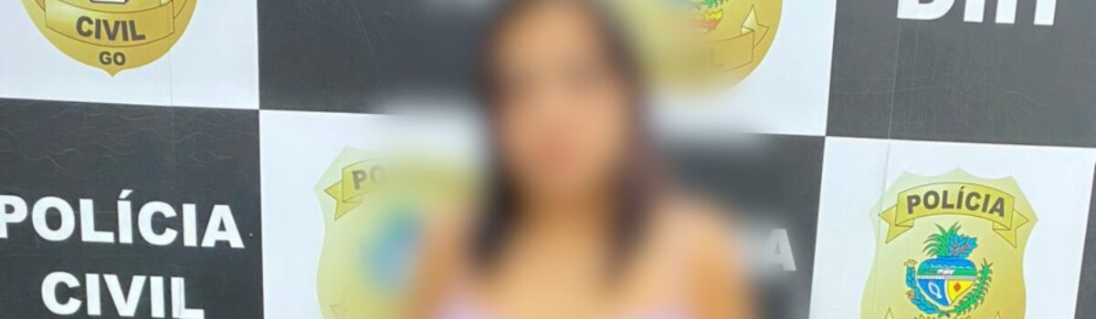 Polícia Civil de Goiás e do Amapá prendem investigada do “Golpe do Miracema”