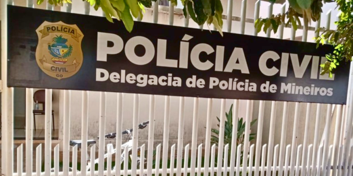 Homem é preso por maus-tratos a cão em Mineiros