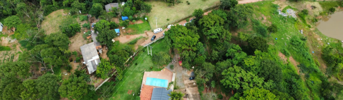 PCGO realiza buscas em clínica terapêutica clandestina, em Hidrolândia