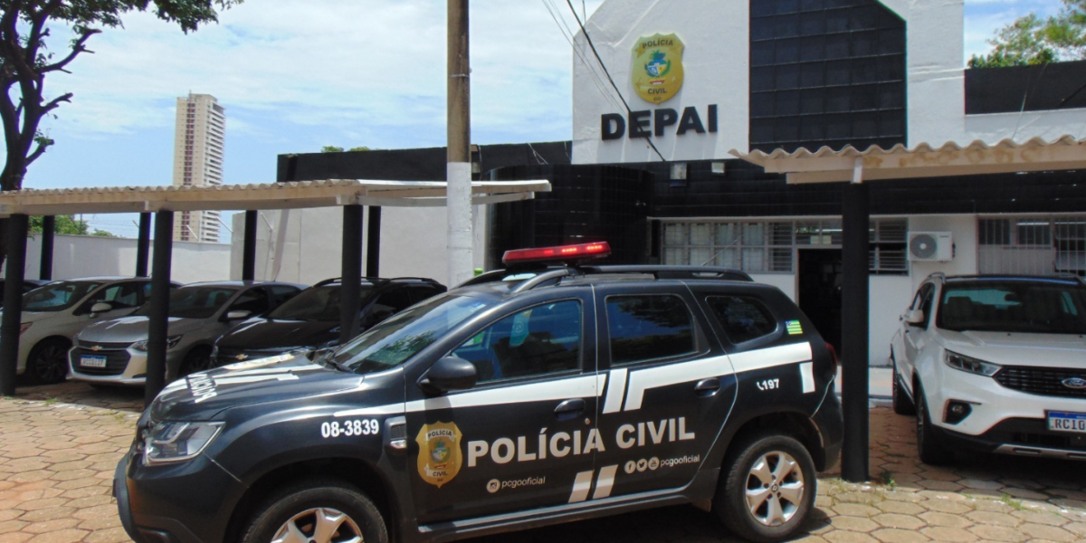 PCGO cumpre mandados de busca e apreensão para internação de adolescentes envolvidos em homicídios