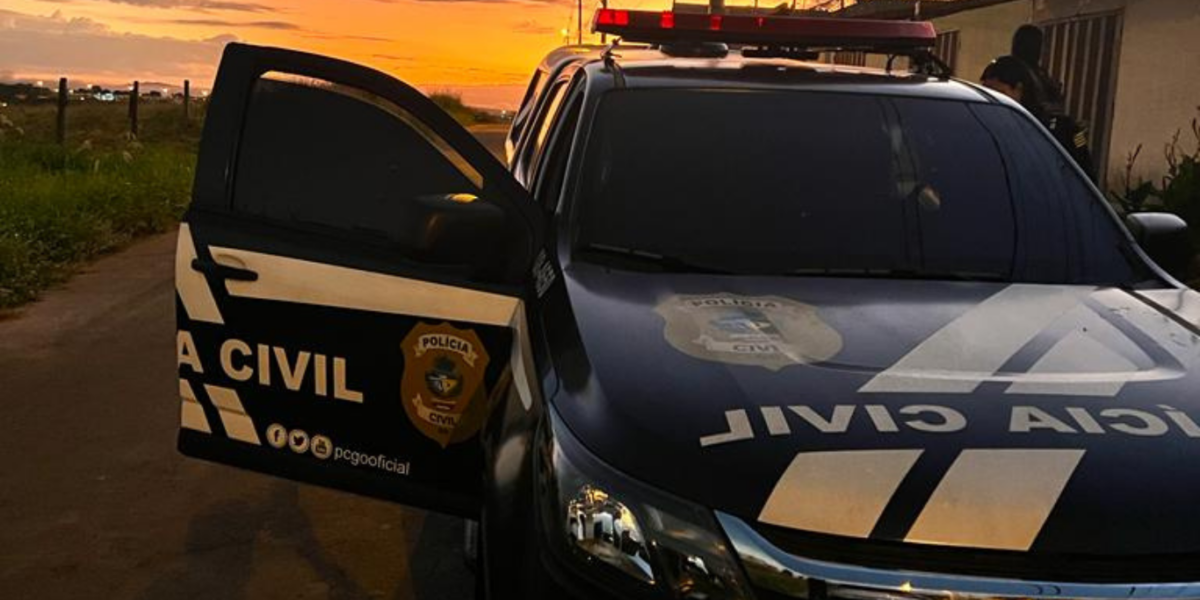 Após buscas, homem é preso em Pires do Rio por tráfico de drogas