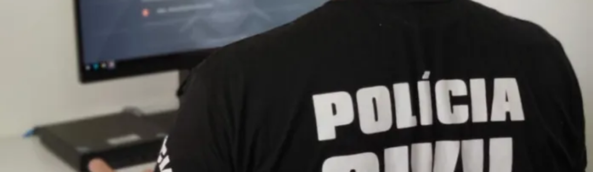 PCGO prende homem investigado por estelionato relacionado a aluguel e venda de carros