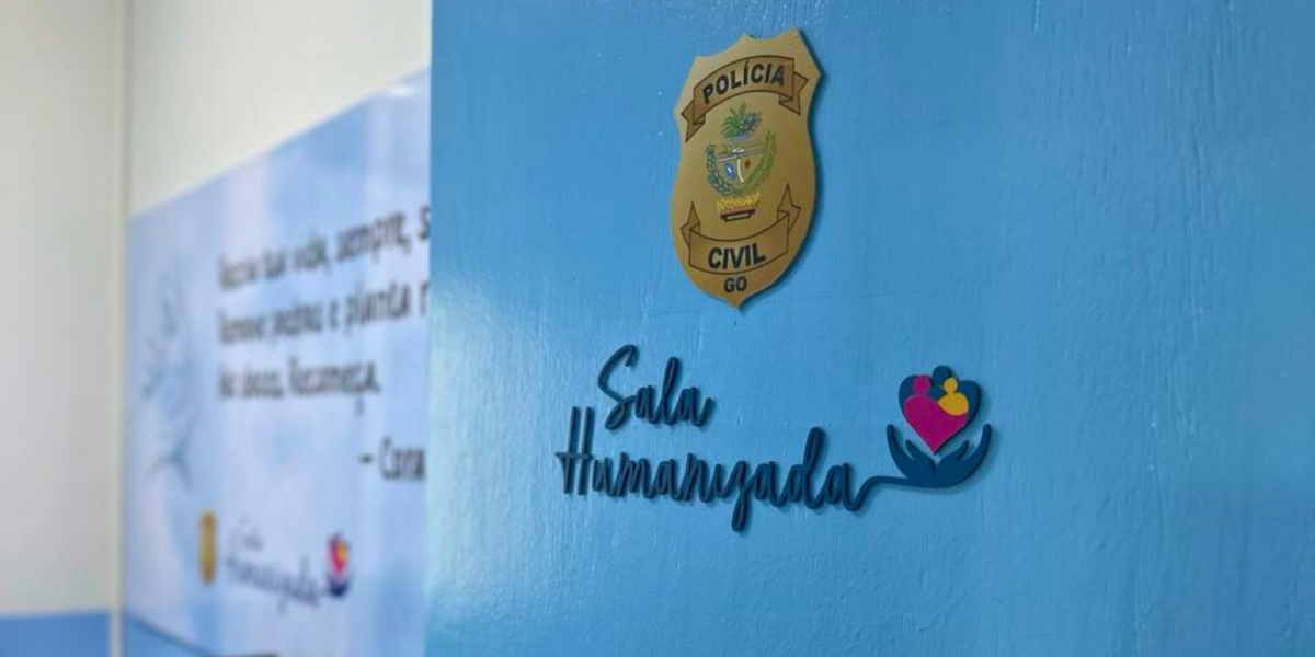 Polícia Civil inaugura sala humanizada e reforma da Delegacia de São Luís de Montes Belos