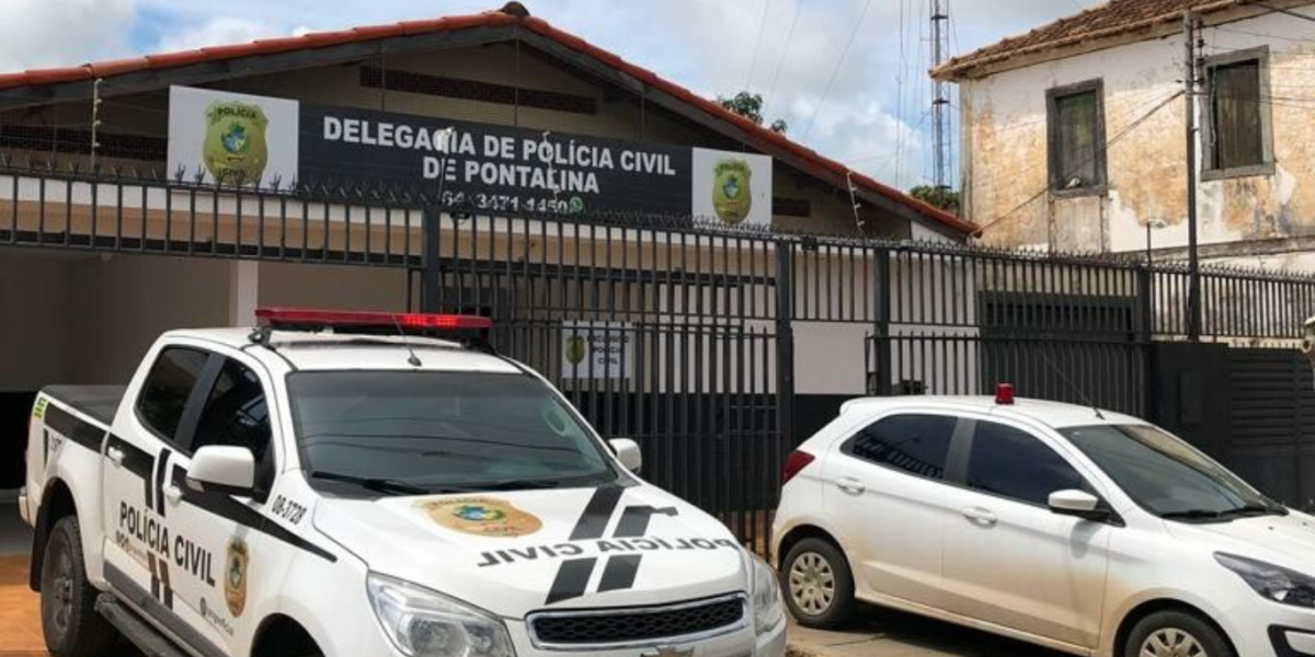 Homem é preso por estupro de vulnerável, em Pontalina