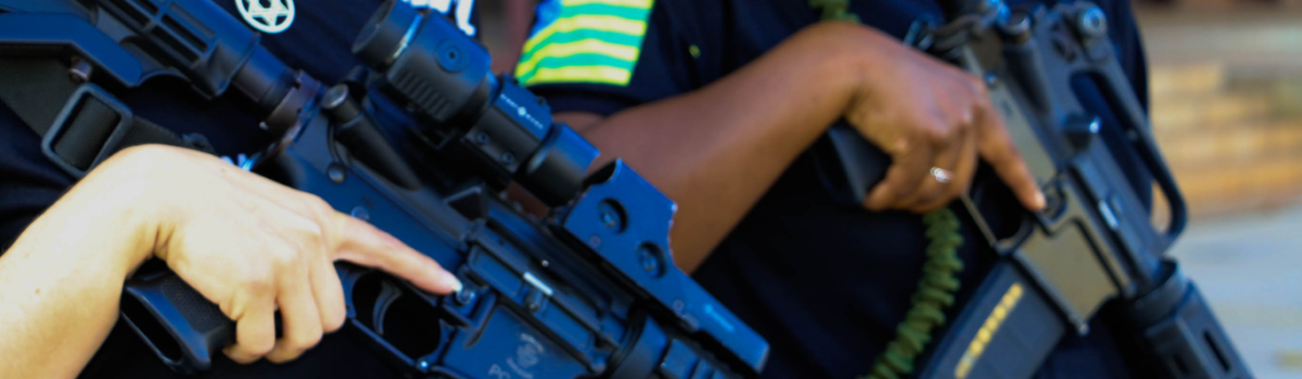 PCGO cumpre mandados de busca e apreensão relacionados a tentativa de homicídio e prende suspeito