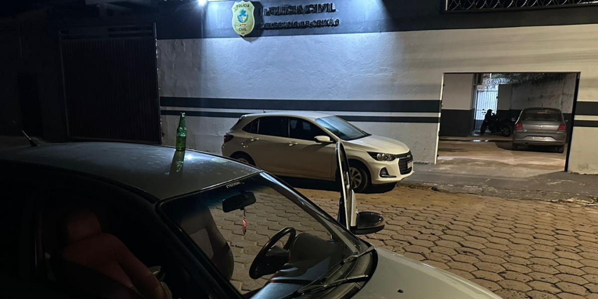 Denunciada por violência doméstica é presa, em flagrante, por embriaguez ao volante