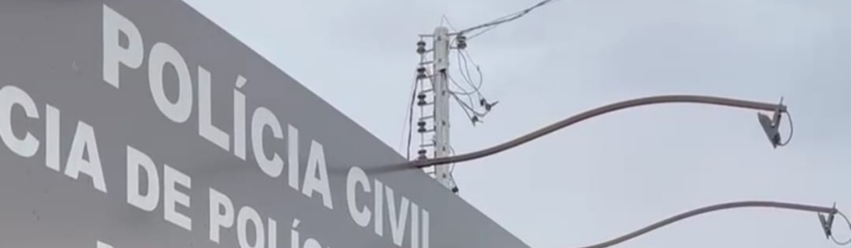 Homem é preso, em flagrante, por violência doméstica