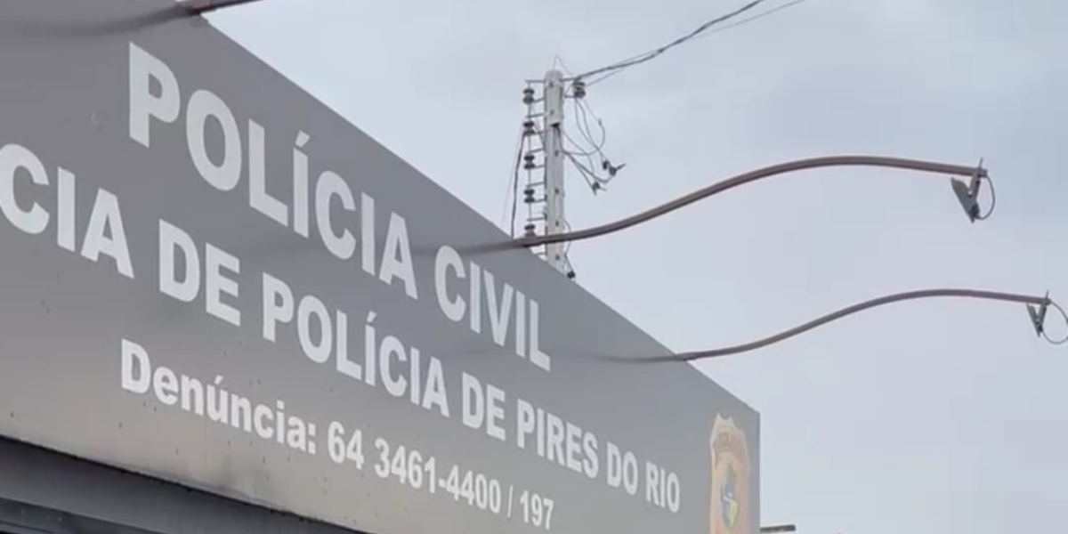 Homem é preso, em flagrante, por violência doméstica