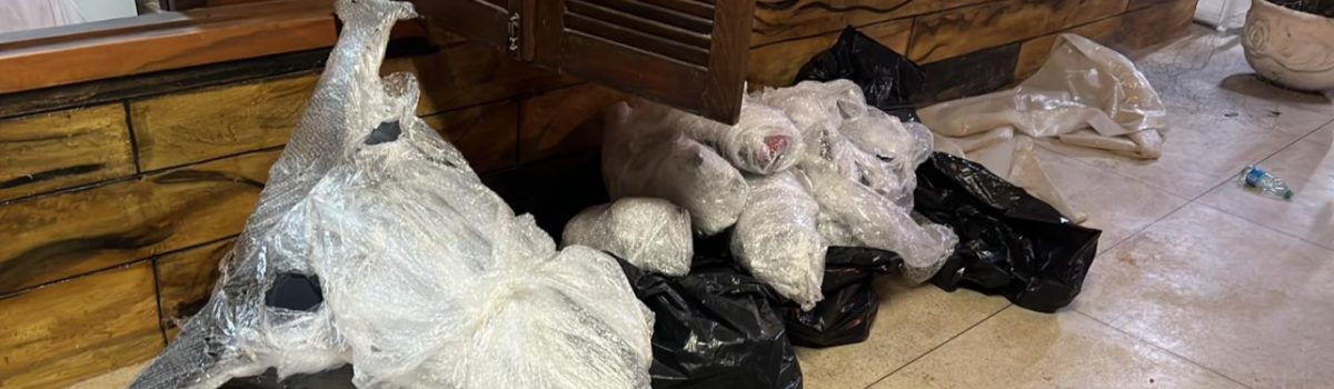 Lojistas são presos por receptação de componentes veiculares de origem ilícita