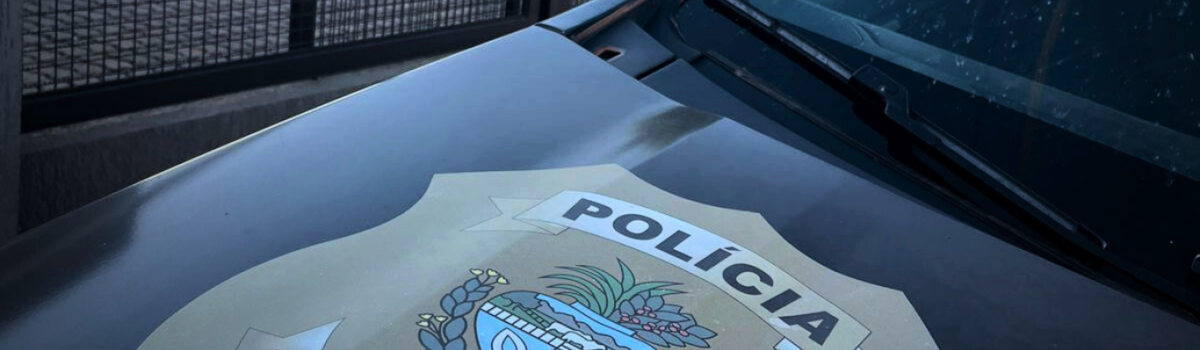 PC e PM cumprem mandado de prisão pelo crime de roubo