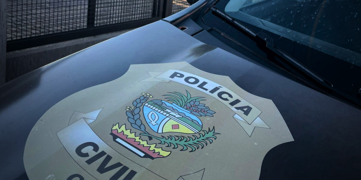 PC e PM cumprem mandado de prisão pelo crime de roubo