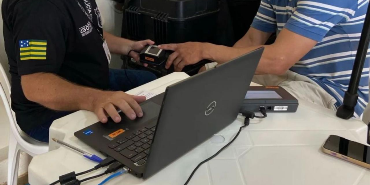 PCGO realiza mais de 300 atendimentos em ação social, em Goiânia