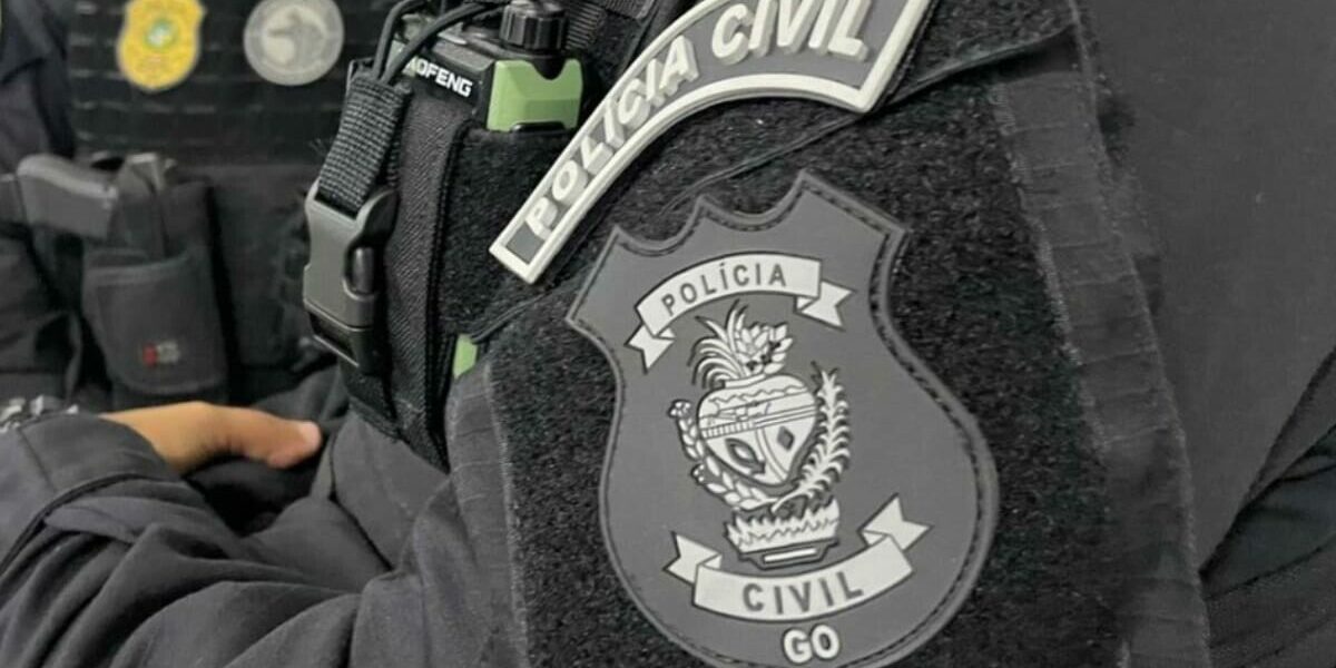 Dupla é presa por estelionato eletrônico, em Goiânia