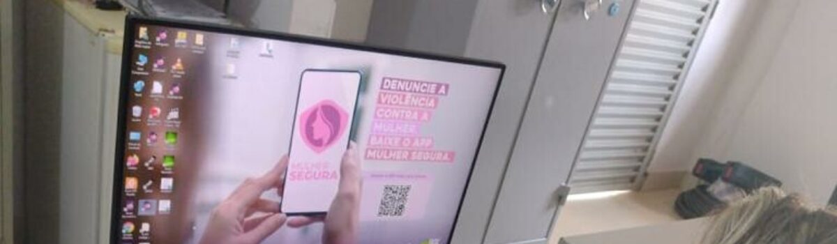 Deam Anápolis prende agressor por lesões e ameaças à mulher