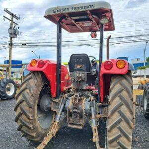 Trator de R$ 150 mil furtado em MG é recuperado pela PCGO