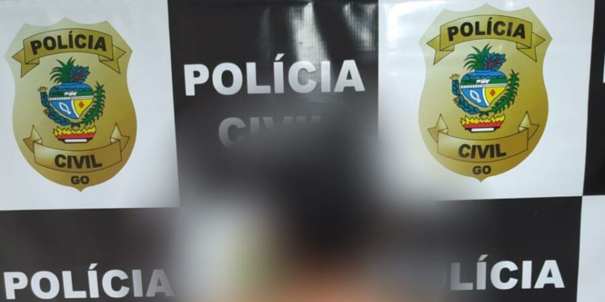 Investigado por estupro contra menor no Pará é preso em Abadia de Goiás