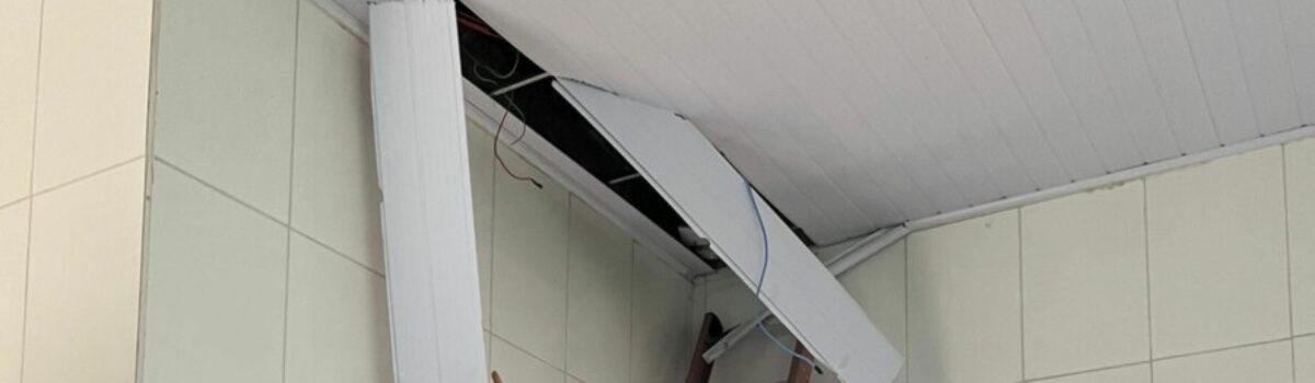 Preso dono de distribuidora de bebidas por furto de energia, em Goianésia