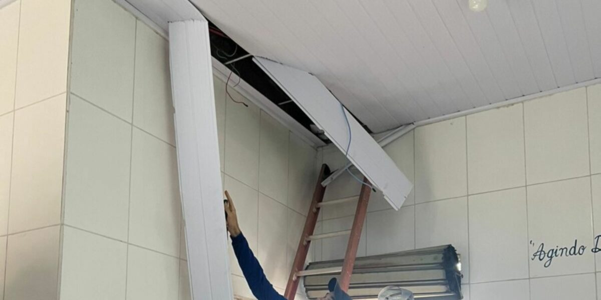Preso dono de distribuidora de bebidas por furto de energia, em Goianésia