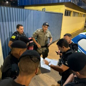 Operação prende investigado por homicídio e tráfico de drogas em Sto. Antônio do Descoberto