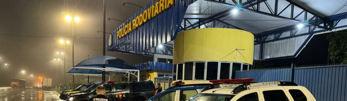 Operação prende investigado por homicídio e tráfico de drogas em Sto. Antônio do Descoberto