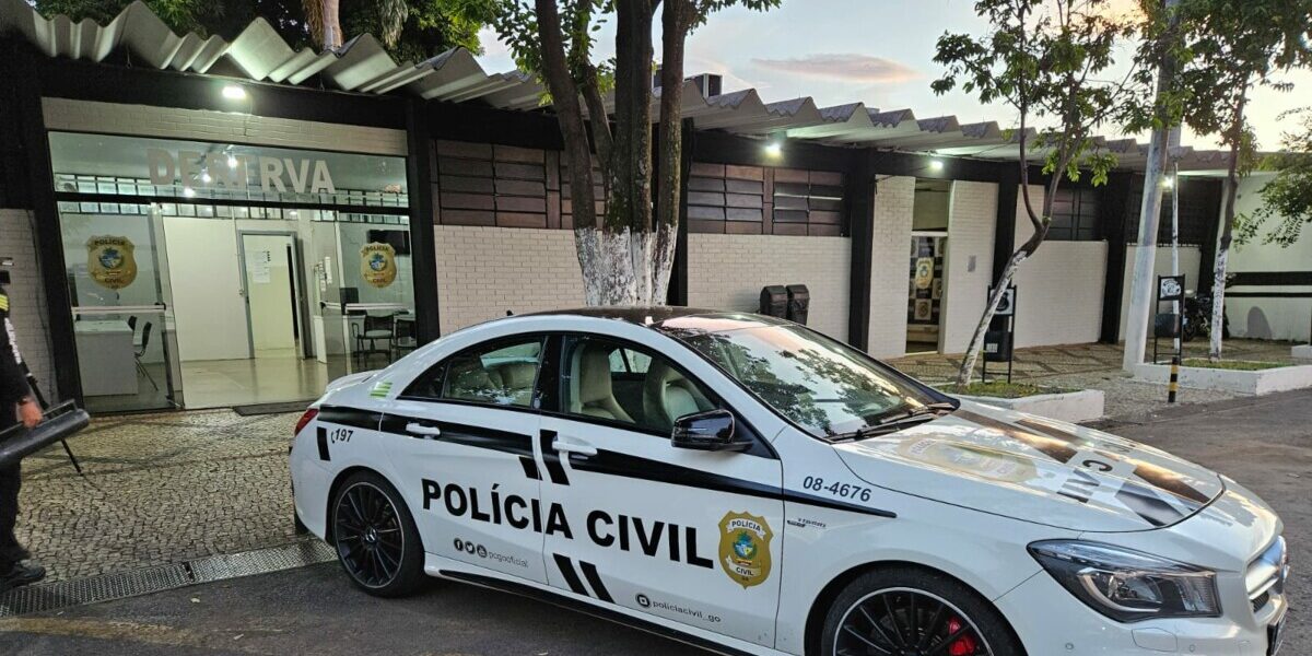 Operação Desmantelo: Investigada por desmanche de peças automotivas é presa