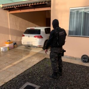 Operação Ilusão: PCGO realiza buscas e realiza sequestro de mais de R$ 1,2 milhão