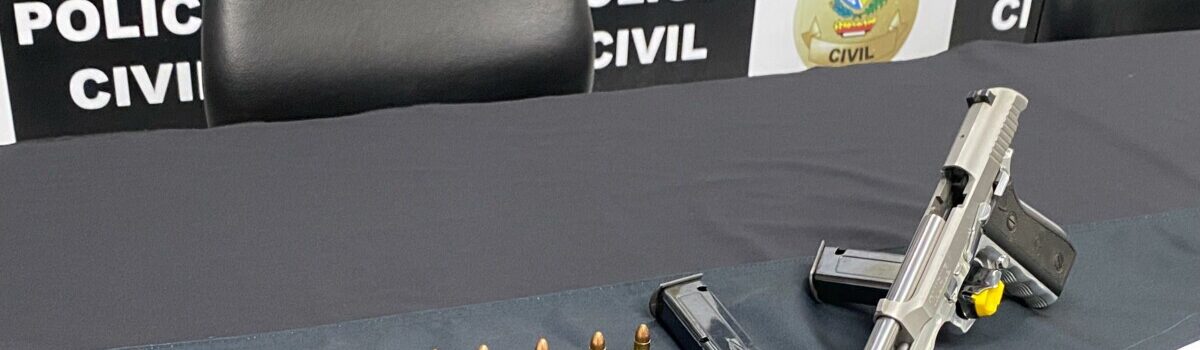 Chacina de Itapaci: PCGO desvenda o caso e prende envolvidos