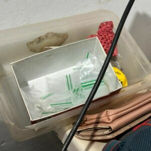 Operação Segundo Ato: PCGO prende cinco por tráfico de drogas, em Firminópolis