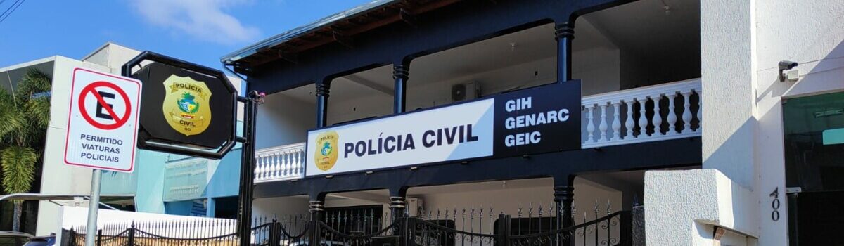 Polícia Civil prende autor de homicídio e dupla tentativa de homicídio em Caldas