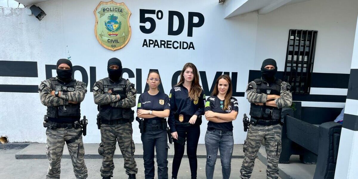 PCGO deflagra segunda fase da Operação Difusão Vermelha