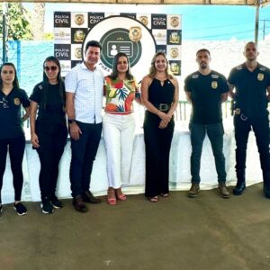 PCGO promove expansão do programa RG Para Todos