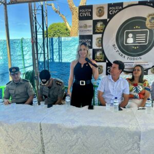 PCGO promove expansão do programa RG Para Todos