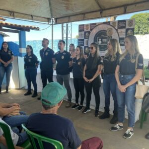 PCGO promove expansão do programa RG Para Todos