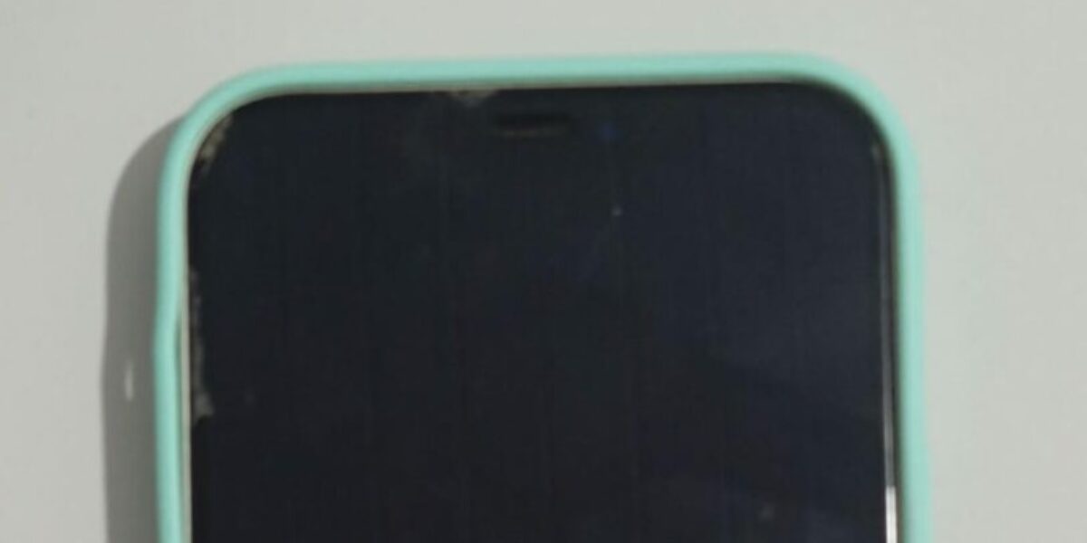 PC recupera celular furtado em igreja de Mozarlândia
