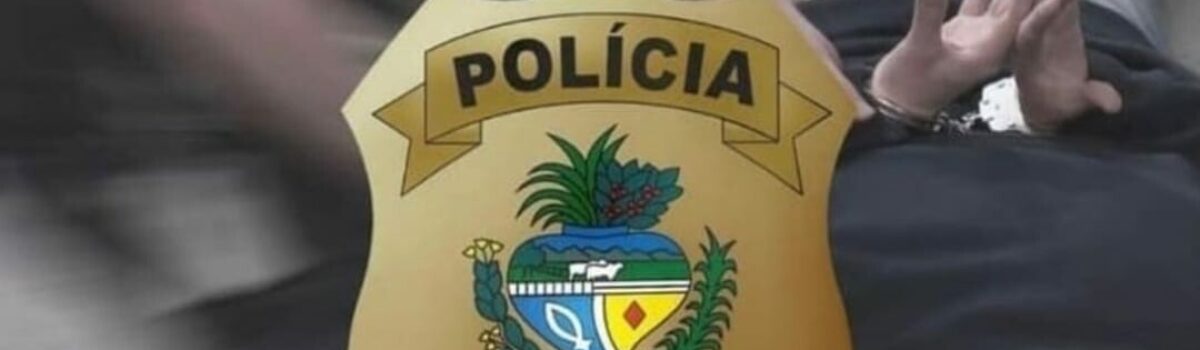 Foragido por homicídio qualificado praticado em São Paulo é preso em Ouvidor