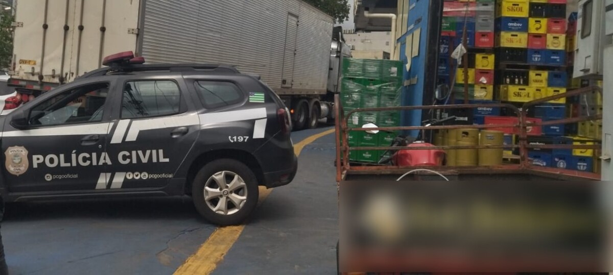 Empresário do ramo de bebidas é preso, em flagrante, por subtração de energia elétrica