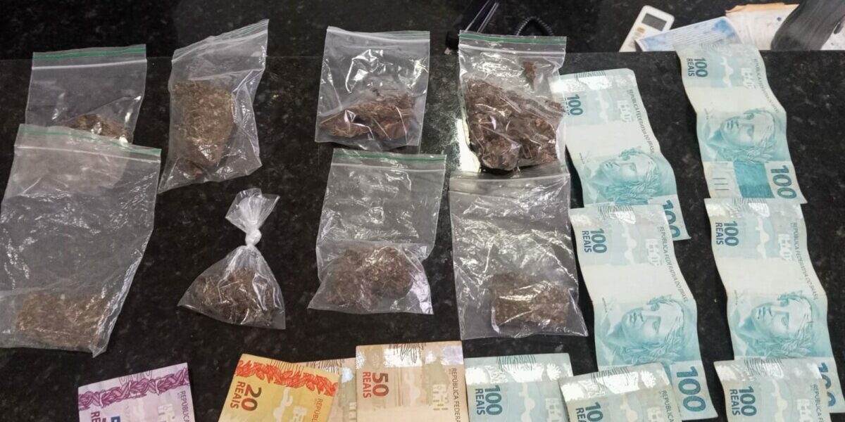 Homem que anunciava venda de droga na web é preso pela PCGO