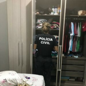Operação Sine Venato: PCGO no combate ao furto de veículos