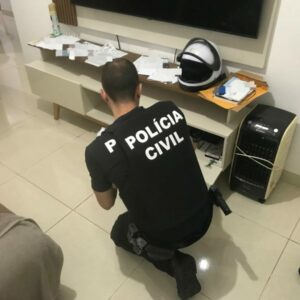 Operação Sine Venato: PCGO no combate ao furto de veículos