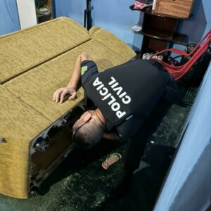 Operação Sine Venato: PCGO no combate ao furto de veículos